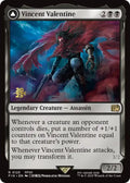 Image for Vincent Valentine (125) (PRE) - Magic: The Gathering