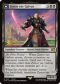 Image for Zenos yae Galvus (127) (PRE) - Magic: The Gathering