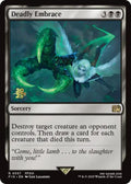 Image for Deadly Embrace (557) (PRE) - Magic: The Gathering