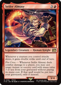 Image for Seifer Almasy (156) (PRE) - Magic: The Gathering