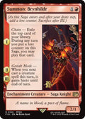 Image for Summon: Brynhildr (160) (PRE) - Magic: The Gathering