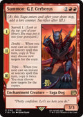 Image for Summon: G.F. Cerberus (162) (PRE) - Magic: The Gathering