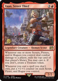Image for Vaan, Street Thief (168) (PRE) - Magic: The Gathering