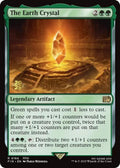 Image for The Earth Crystal (184) (PRE) - Magic: The Gathering