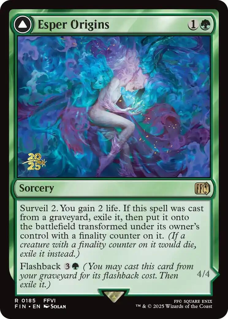 Image for Esper Origins (185) (PRE) - Magic: The Gathering