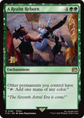 Image for A Realm Reborn (196) (PRE) - Magic: The Gathering