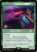 Image for Tifa Lockhart (206) (PRE) - Magic: The Gathering