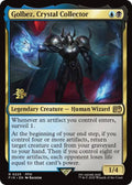 Image for Golbez, Crystal Collector (225) (PRE) - Magic: The Gathering