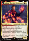 Image for Joshua, Phoenix's Dominant (229) (PRE) - Magic: The Gathering