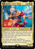 Image for Kefka, Court Mage (231) (PRE) - Magic: The Gathering