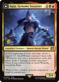 Image for Kuja, Genome Sorcerer (232) (PRE) - Magic: The Gathering