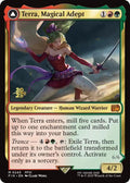 Image for Terra, Magical Adept (245) (PRE) - Magic: The Gathering