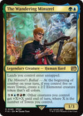 Image for The Wandering Minstrel (249) (PRE) - Magic: The Gathering