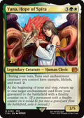 Image for Yuna, Hope of Spira (250) (PRE) - Magic: The Gathering