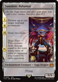 Image for Summon: Bahamut (1) (PRE) - Magic: The Gathering