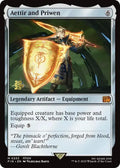 Image for Aettir and Priwen (253) (PRE) - Magic: The Gathering