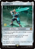 Image for Excalibur II (257) (PRE) - Magic: The Gathering
