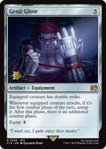 Image for Genji Glove (258) (PRE) - Magic: The Gathering