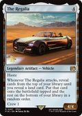 Image for The Regalia (267) (PRE) - Magic: The Gathering