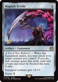 Image for Magitek Scythe (562) (PRE) - Magic: The Gathering