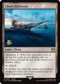 Image for Clive's Hideaway (275) (PRE) - Magic: The Gathering