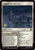 Image for Ishgard, the Holy See (283) (PRE) - Magic: The Gathering