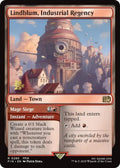 Image for Lindblum, Industrial Regency (285) (PRE) - Magic: The Gathering