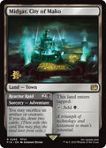 Image for Midgar, City of Mako (286) (PRE) - Magic: The Gathering