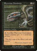 Image for Phyrexian Denouncer (61) (ULG) - Magic: The Gathering