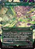 Image for Esper Origins (Borderless) (370) (FIN) - Magic: The Gathering