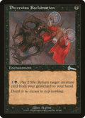 Image for Phyrexian Reclamation (63) (ULG) - Magic: The Gathering