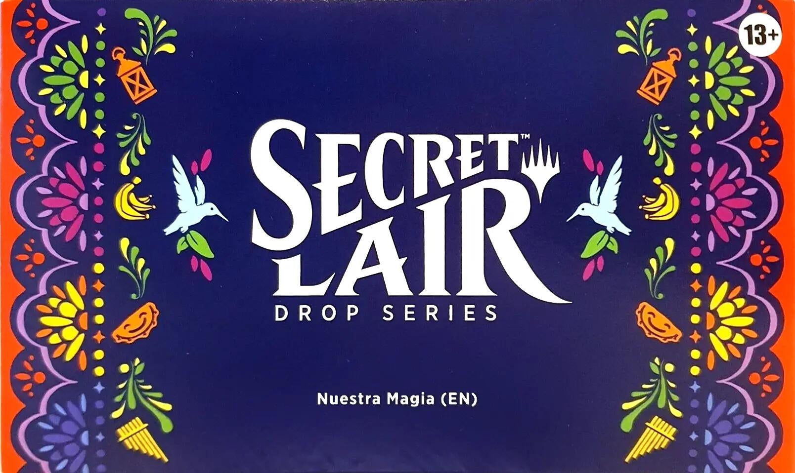 Image for Secret Lair x NALAC Drop: Nuestra Magia (Non-Foil) - Magic: The Gathering