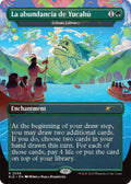 Image for La abundancia de Yucahú - Sylvan Library (2058) (SLD) - Magic: The Gathering