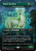 Image for Pastor da Selva - Ancient Greenwarden (2059) (SLD) - Magic: The Gathering