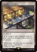 Image for Bonders' Enclave (Surge Foil) (376) (FIC) - Magic: The Gathering
