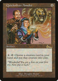 Image for Quicksilver Amulet (130) (ULG) - Magic: The Gathering