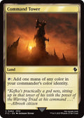Image for Command Tower (0484) (Surge Foil) (484) (FIC) - Magic: The Gathering