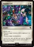 Image for Destroy Evil (Surge Foil) (240) (FIC) - Magic: The Gathering