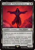 Image for Fandaniel, Telophoroi Ascian (Surge Foil) (46) (FIC) - Magic: The Gathering