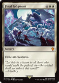 Image for Final Judgment (Surge Foil) (243) (FIC) - Magic: The Gathering