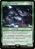 Image for Forgotten Ancient (Surge Foil) (304) (FIC) - Magic: The Gathering