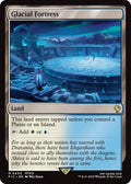 Image for Glacial Fortress (Surge Foil) (400) (FIC) - Magic: The Gathering
