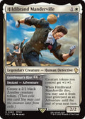 Image for Hildibrand Manderville (Surge Foil) (83) (FIC) - Magic: The Gathering