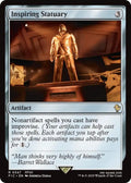 Image for Inspiring Statuary (Surge Foil) (347) (FIC) - Magic: The Gathering