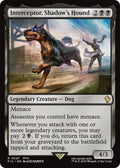 Image for Interceptor, Shadow's Hound (Surge Foil) (47) (FIC) - Magic: The Gathering