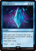Image for Into the Story (Surge Foil) (266) (FIC) - Magic: The Gathering