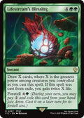 Image for Lifestream's Blessing (Surge Foil) (67) (FIC) - Magic: The Gathering