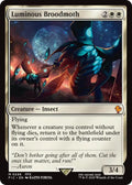 Image for Luminous Broodmoth (Surge Foil) (246) (FIC) - Magic: The Gathering