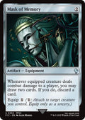 Image for Mask of Memory (Surge Foil) (350) (FIC) - Magic: The Gathering