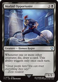 Image for Morbid Opportunist (Surge Foil) (278) (FIC) - Magic: The Gathering